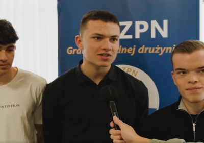 Janek, Wiktor i Jakub mają dużą wiedzę o reprezentacji Polski [WIDEO]